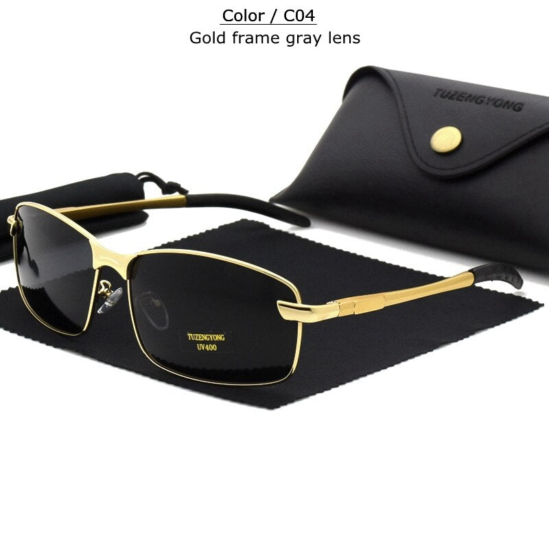 Designer polarized Sunglasses