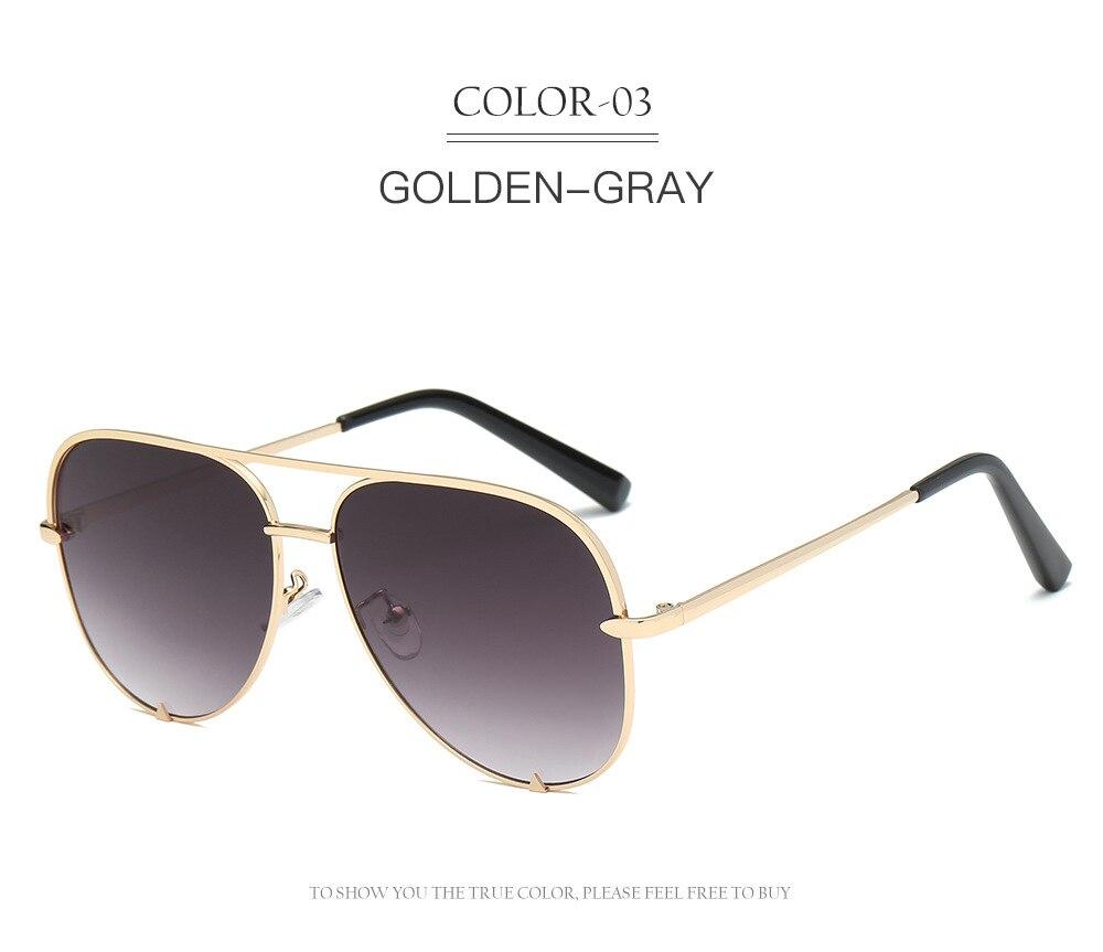 Ladies Pilot Sunglasses