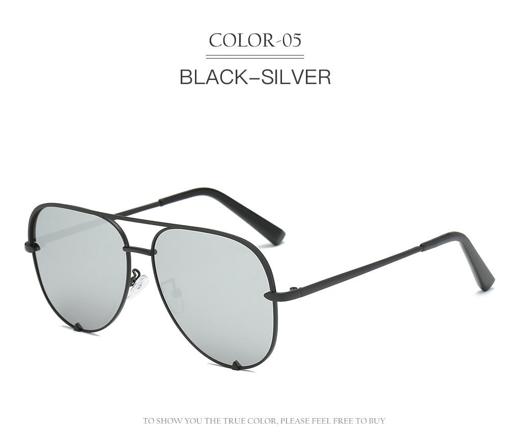 Ladies Pilot Sunglasses