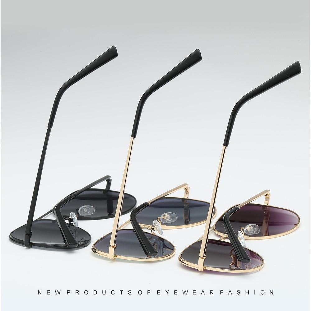 Ladies Pilot Sunglasses