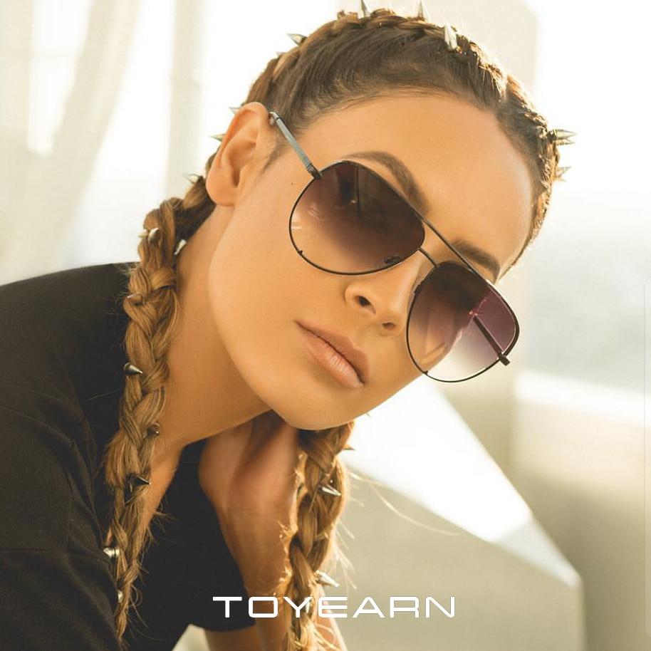 Ladies Pilot Sunglasses