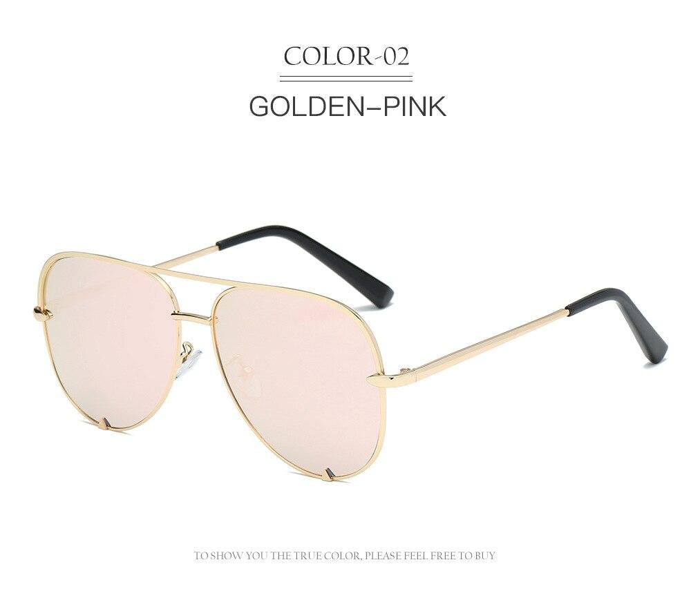 Ladies Pilot Sunglasses