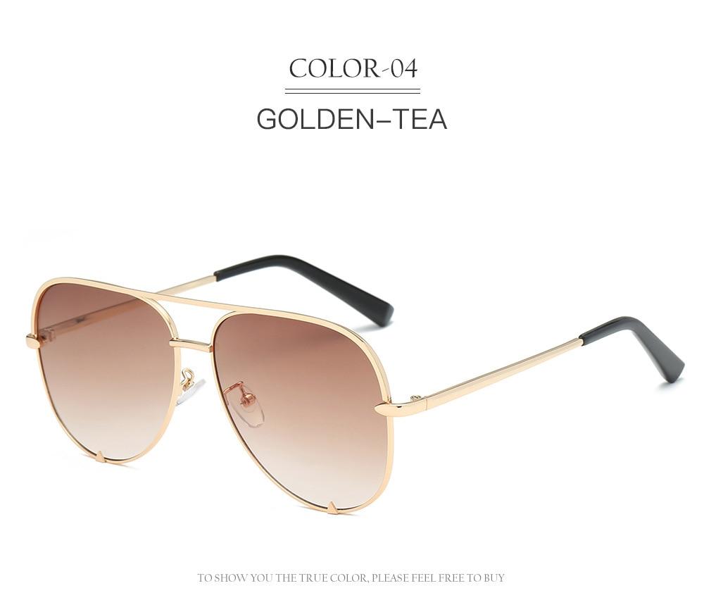Ladies Pilot Sunglasses