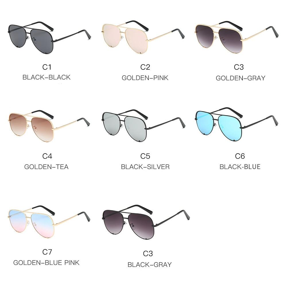 Ladies Pilot Sunglasses