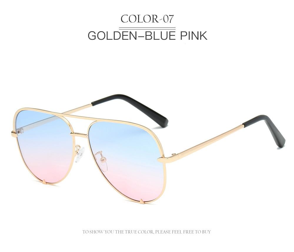 Ladies Pilot Sunglasses