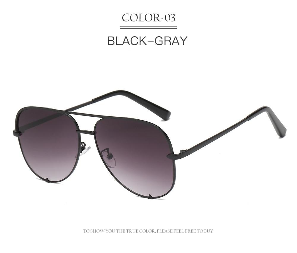 Ladies Pilot Sunglasses