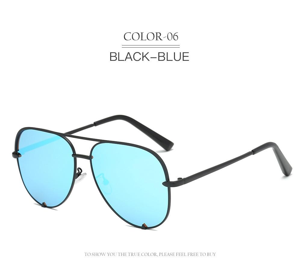 Ladies Pilot Sunglasses