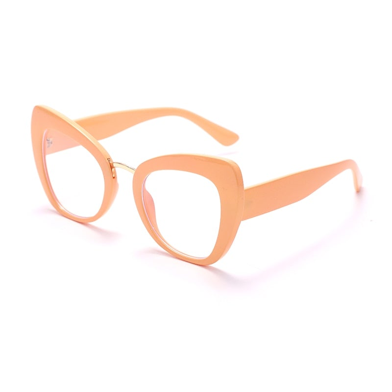 Fashion Cat Eye Glasses