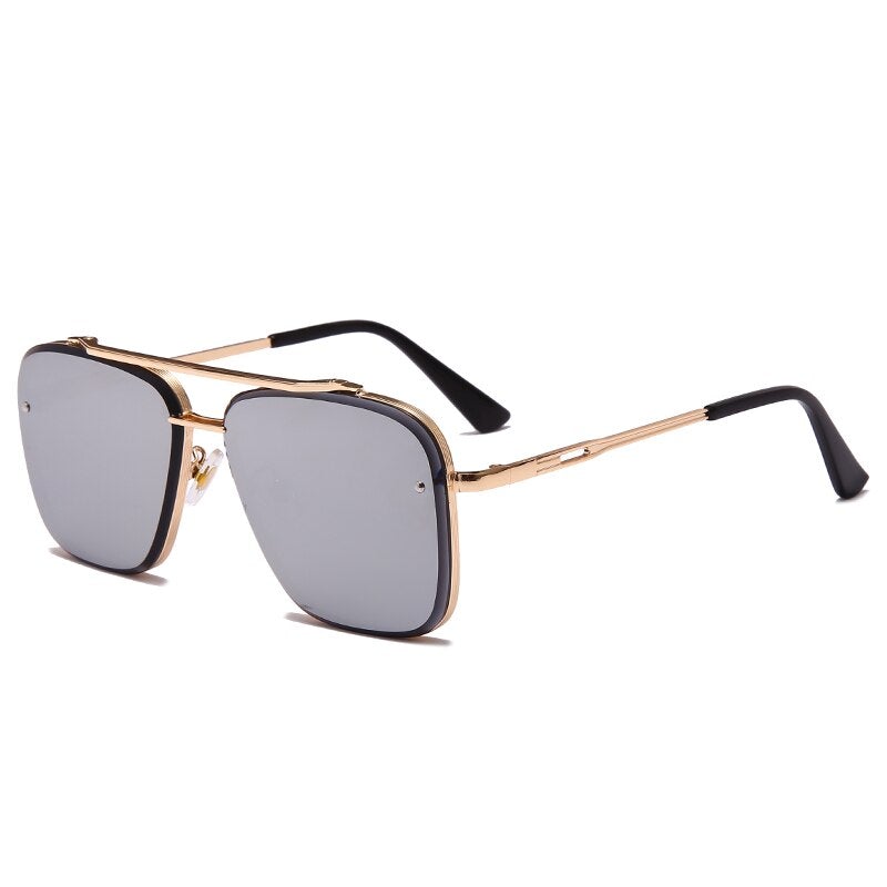 Gradient Brown Sunglasses