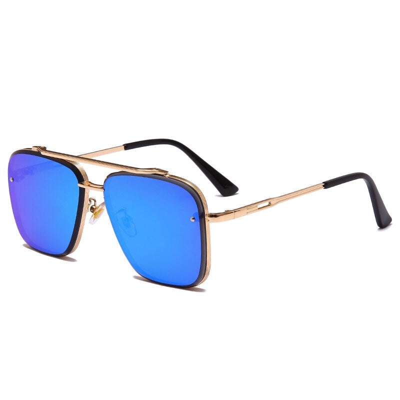 Gradient Brown Sunglasses