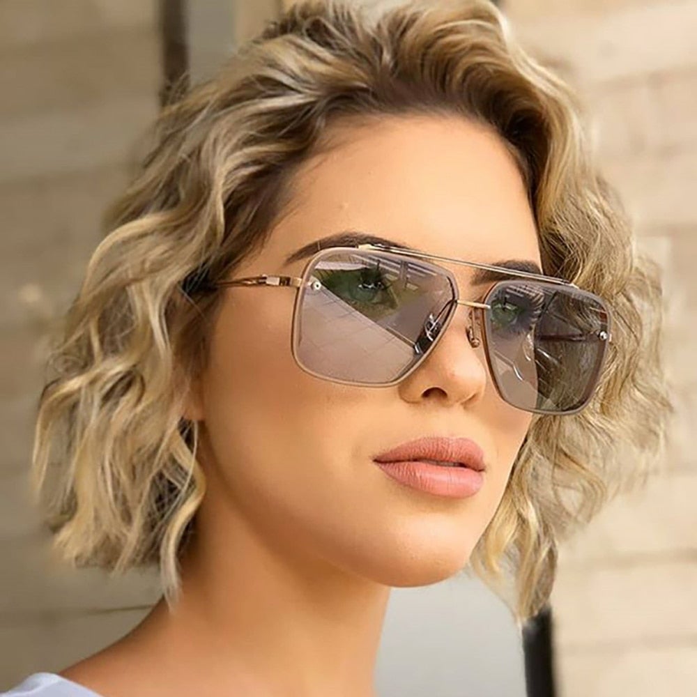 Cool Men Driving Glasses