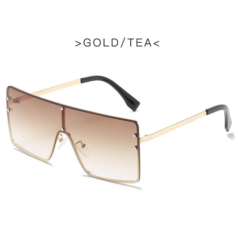 Designer Oversized Big Frame Shades
