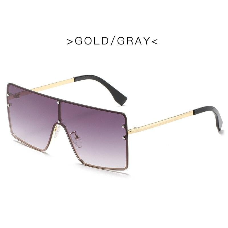 Designer Oversized Big Frame Shades