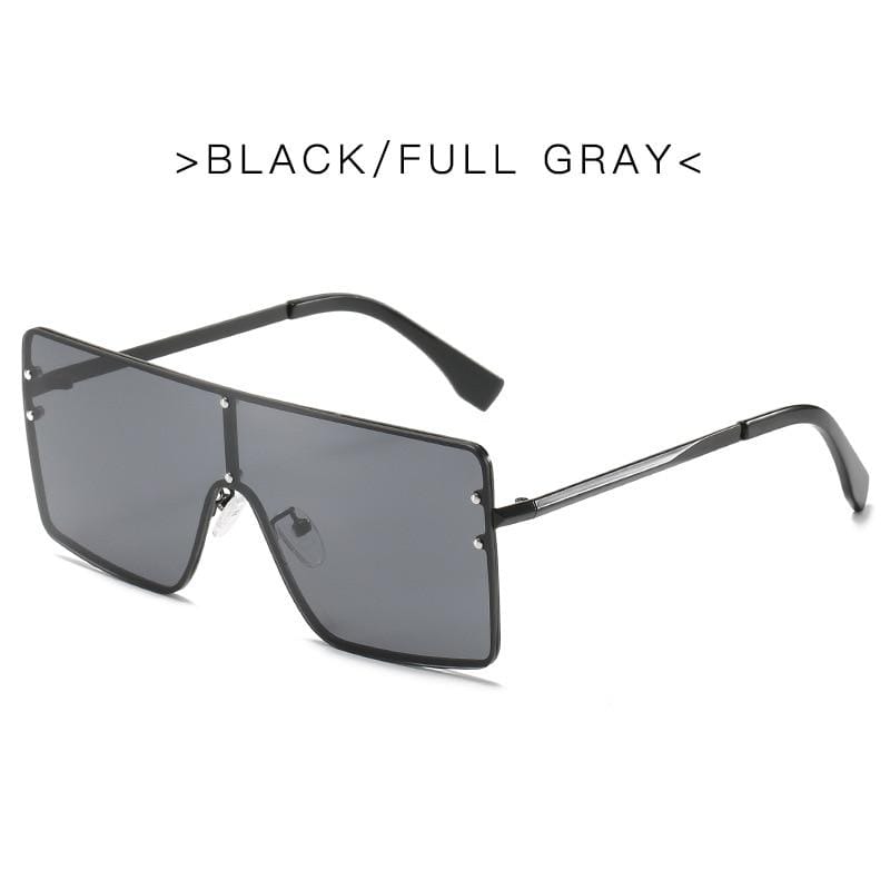 Designer Oversized Big Frame Shades