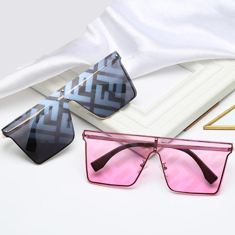 Designer Oversized Big Frame Shades