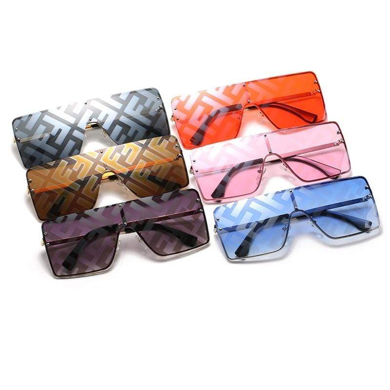 Designer Oversized Big Frame Shades