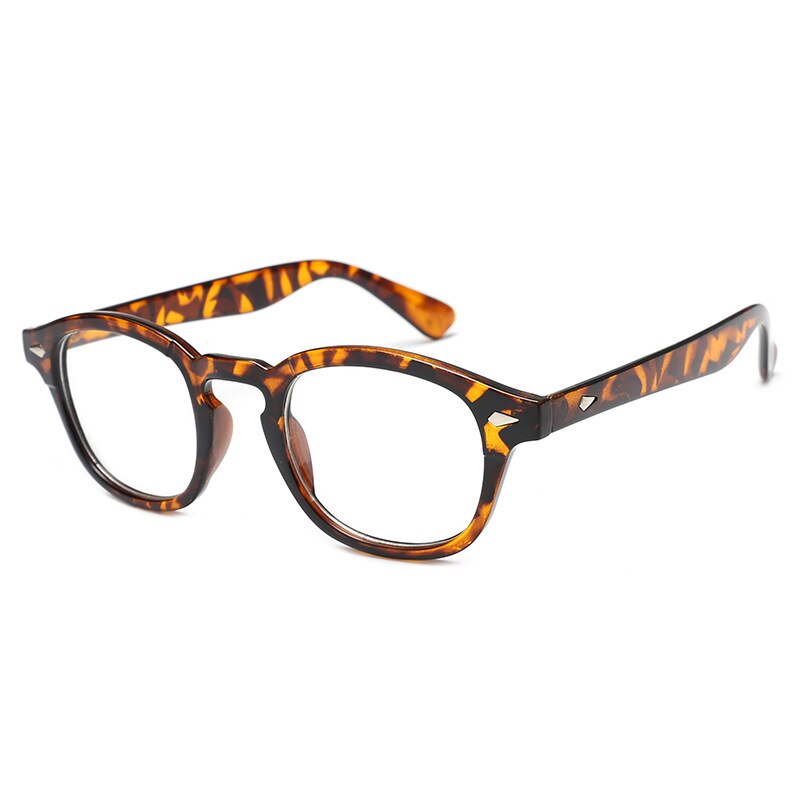 New Square Blue Light Blocking Glasses