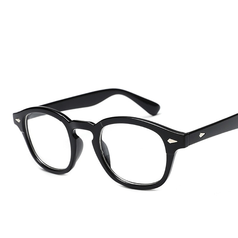 New Square Blue Light Blocking Glasses