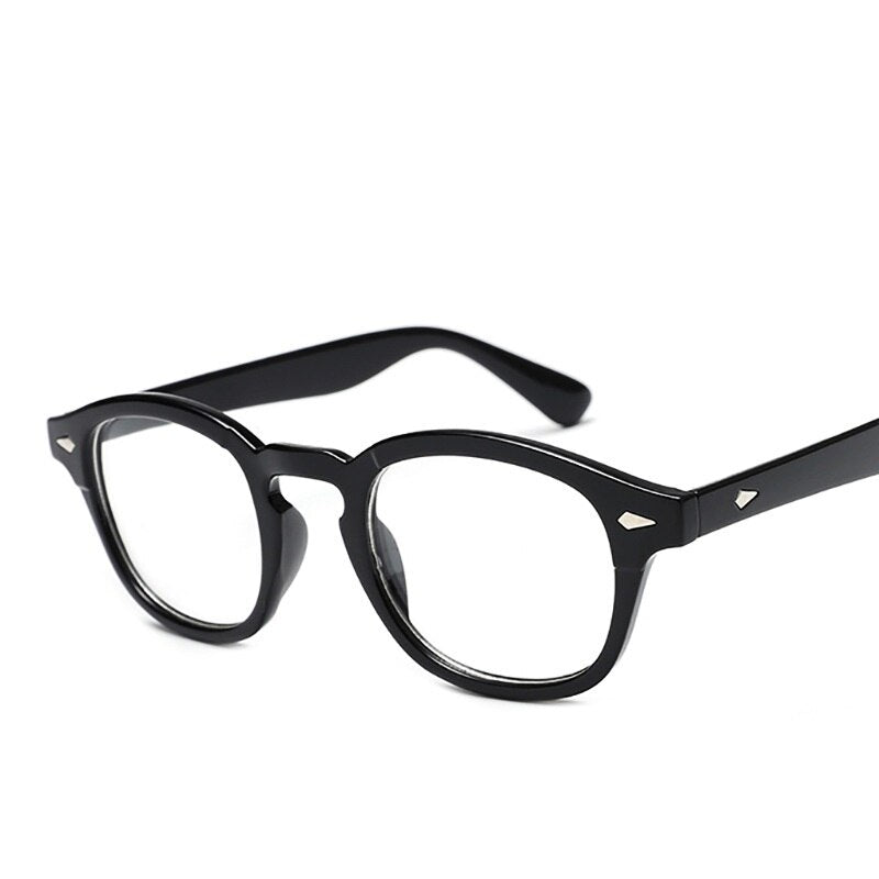 New Square Blue Light Blocking Glasses