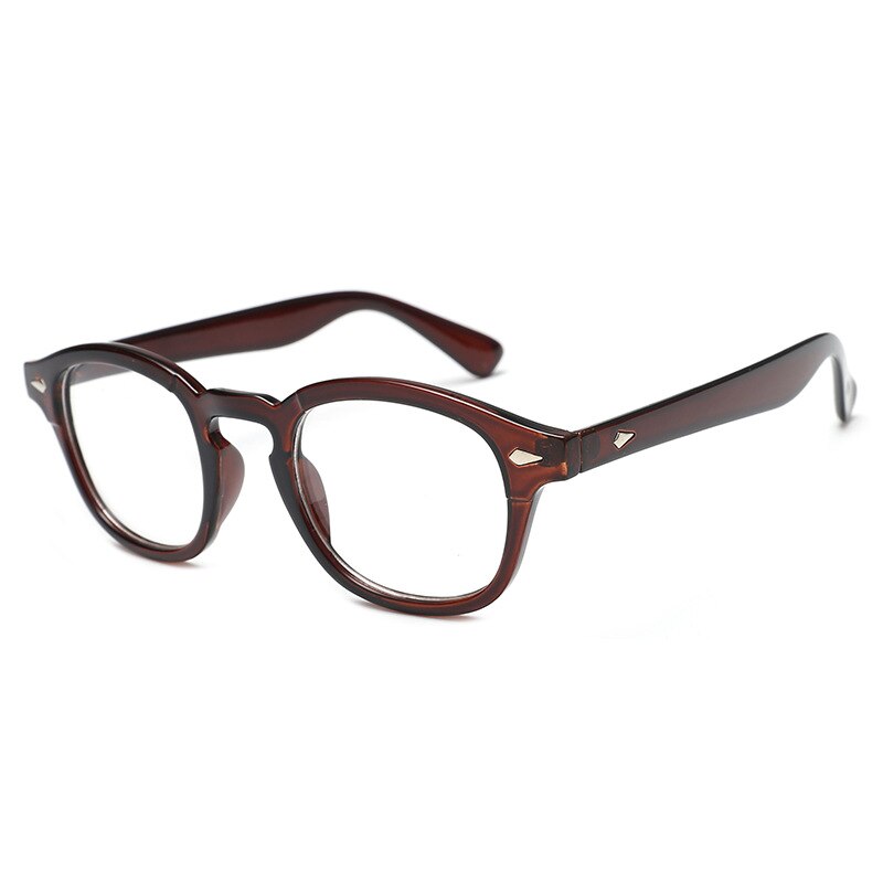 New Square Blue Light Blocking Glasses