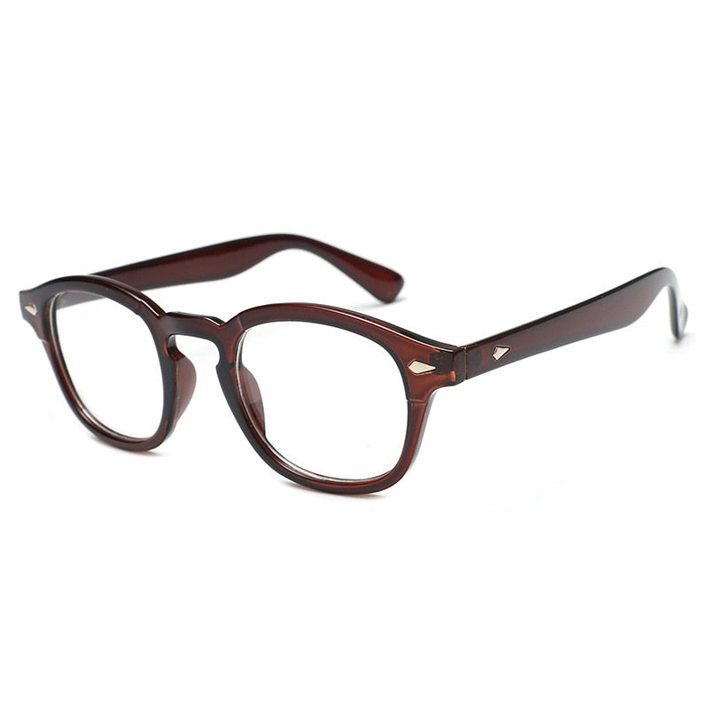New Square Blue Light Blocking Glasses