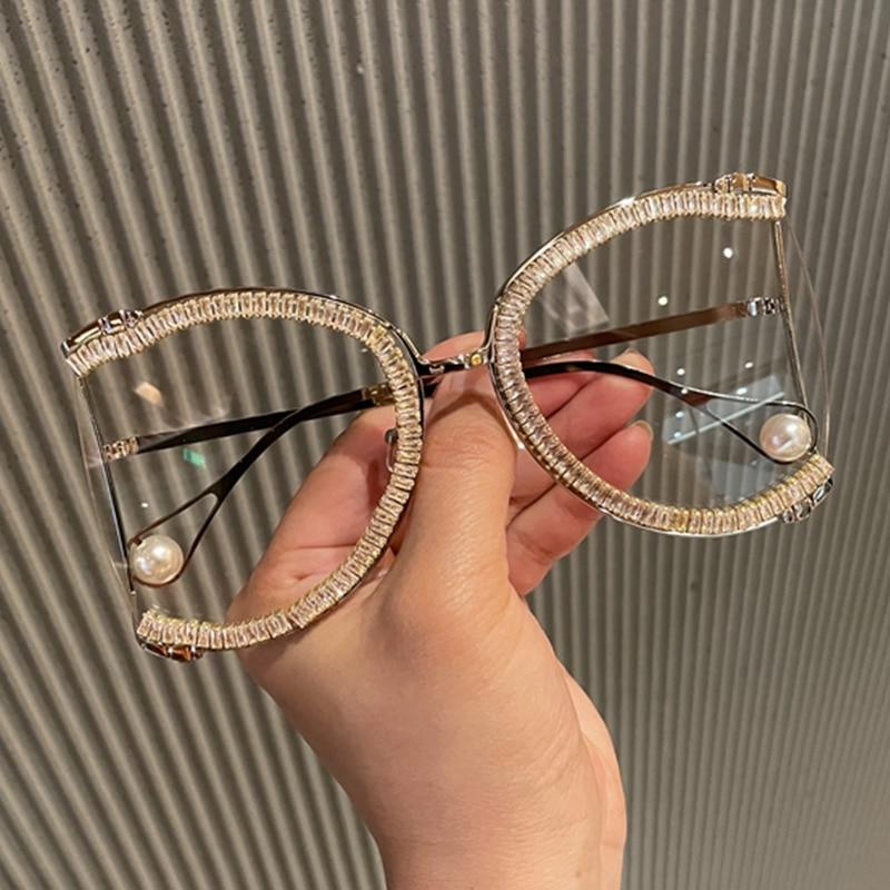 Diamond Designer Sun Glasses