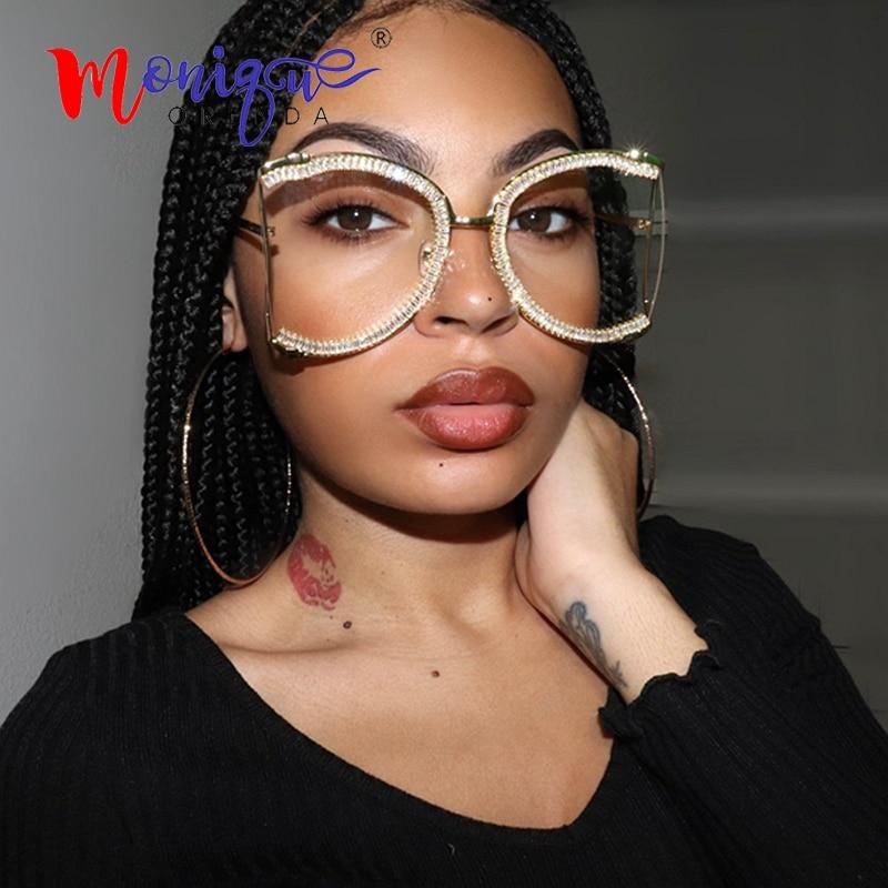 Diamond Designer Sun Glasses