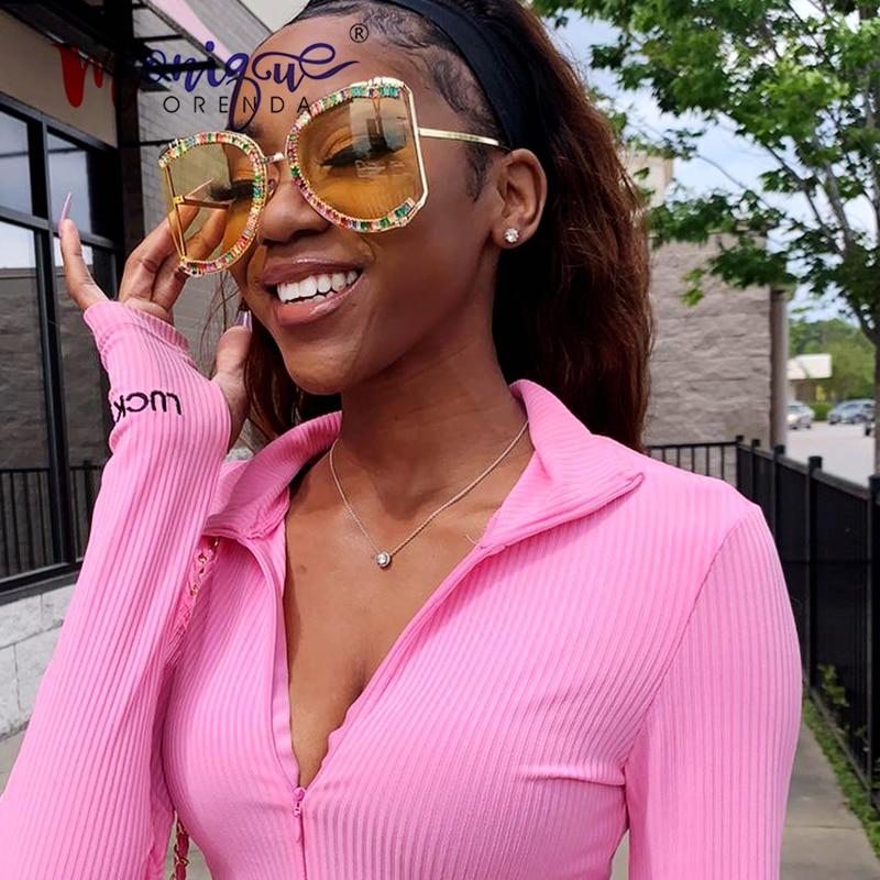 Diamond Designer Sun Glasses