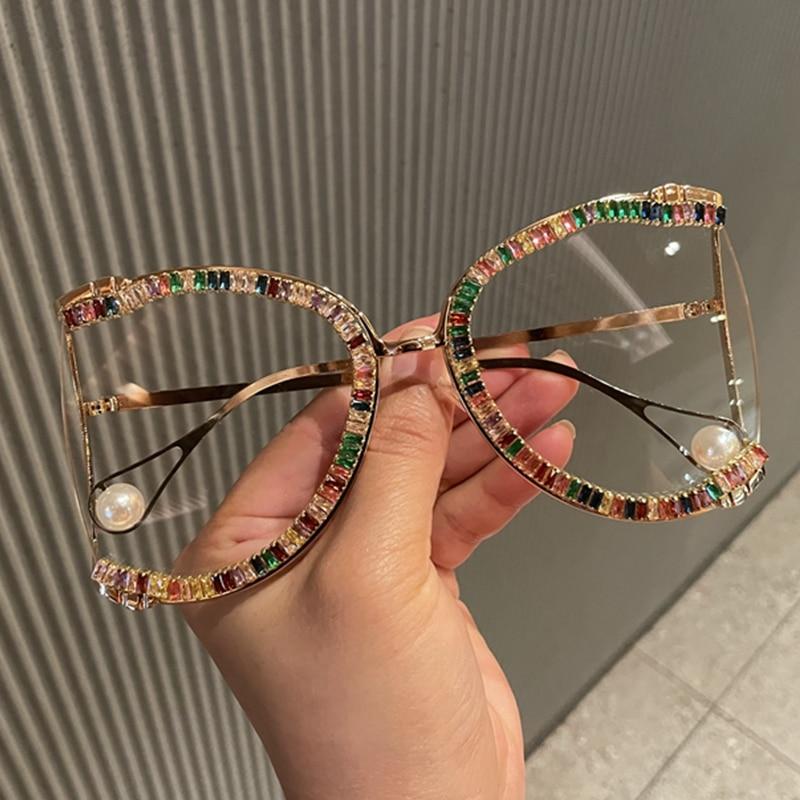 Diamond Designer Sun Glasses
