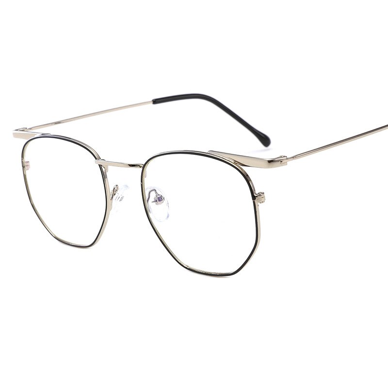 Trends Metal Frame Optical Eyeglasses