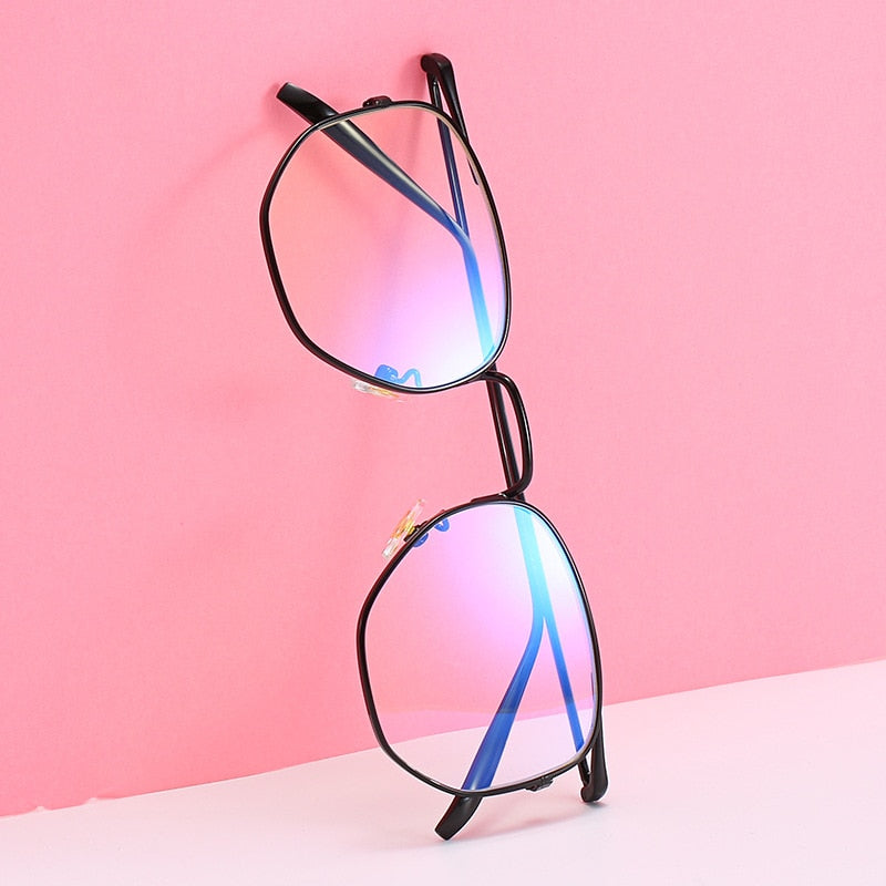 Trends Metal Frame Optical Eyeglasses