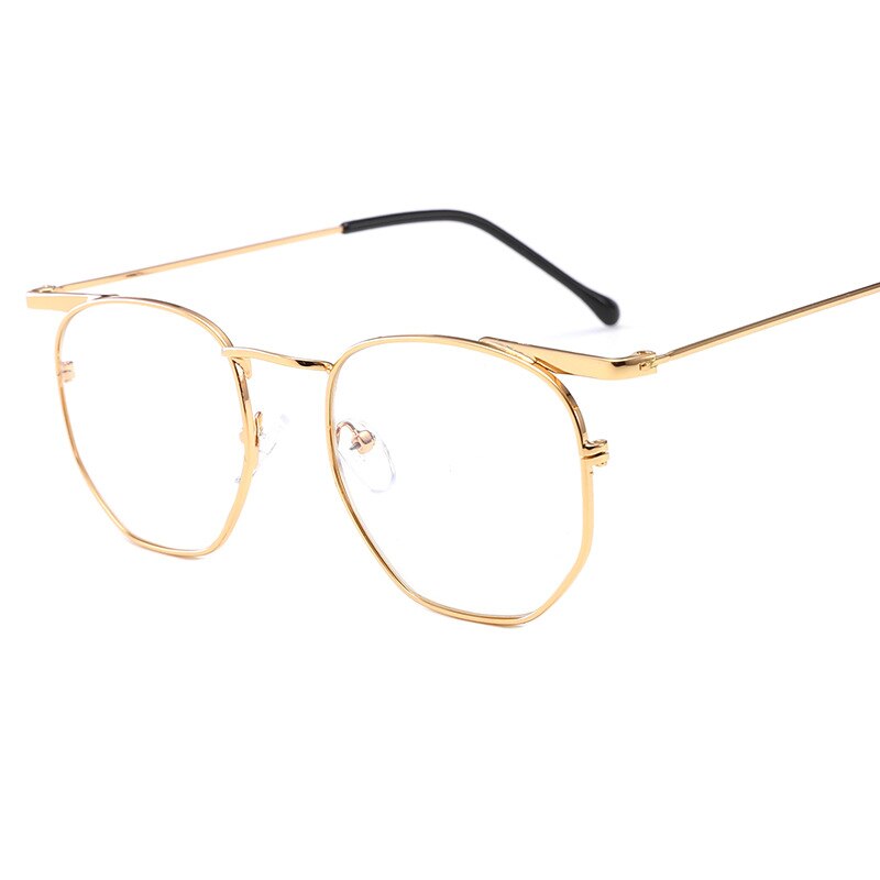 Trends Metal Frame Optical Eyeglasses
