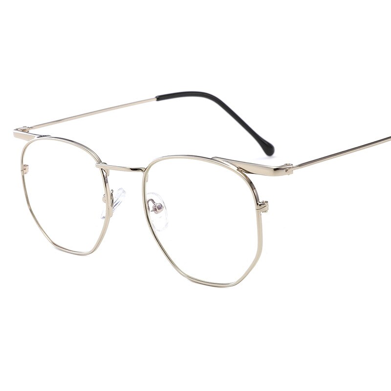 Trends Metal Frame Optical Eyeglasses