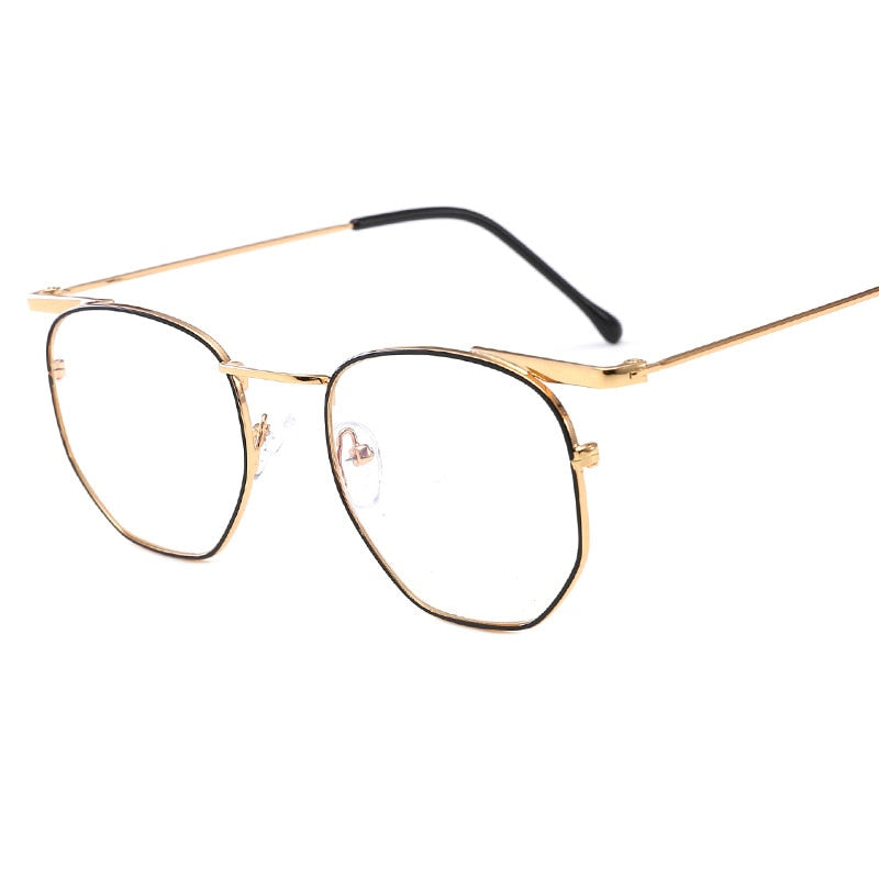 Trends Metal Frame Optical Eyeglasses