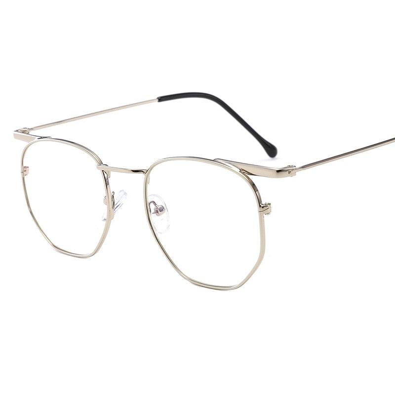 Trends Metal Frame Optical Eyeglasses