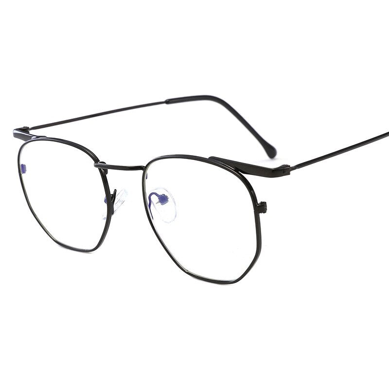 Trends Metal Frame Optical Eyeglasses