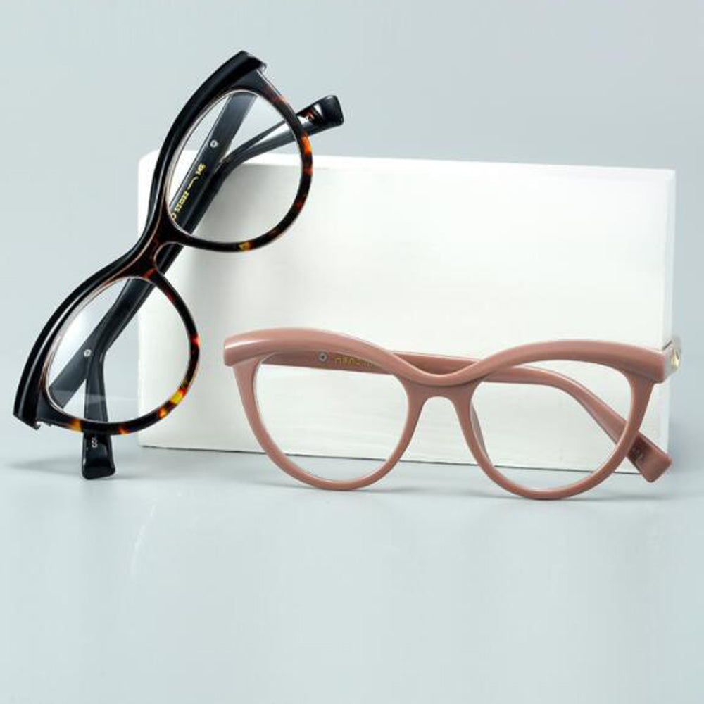 Cat Eye Glasses