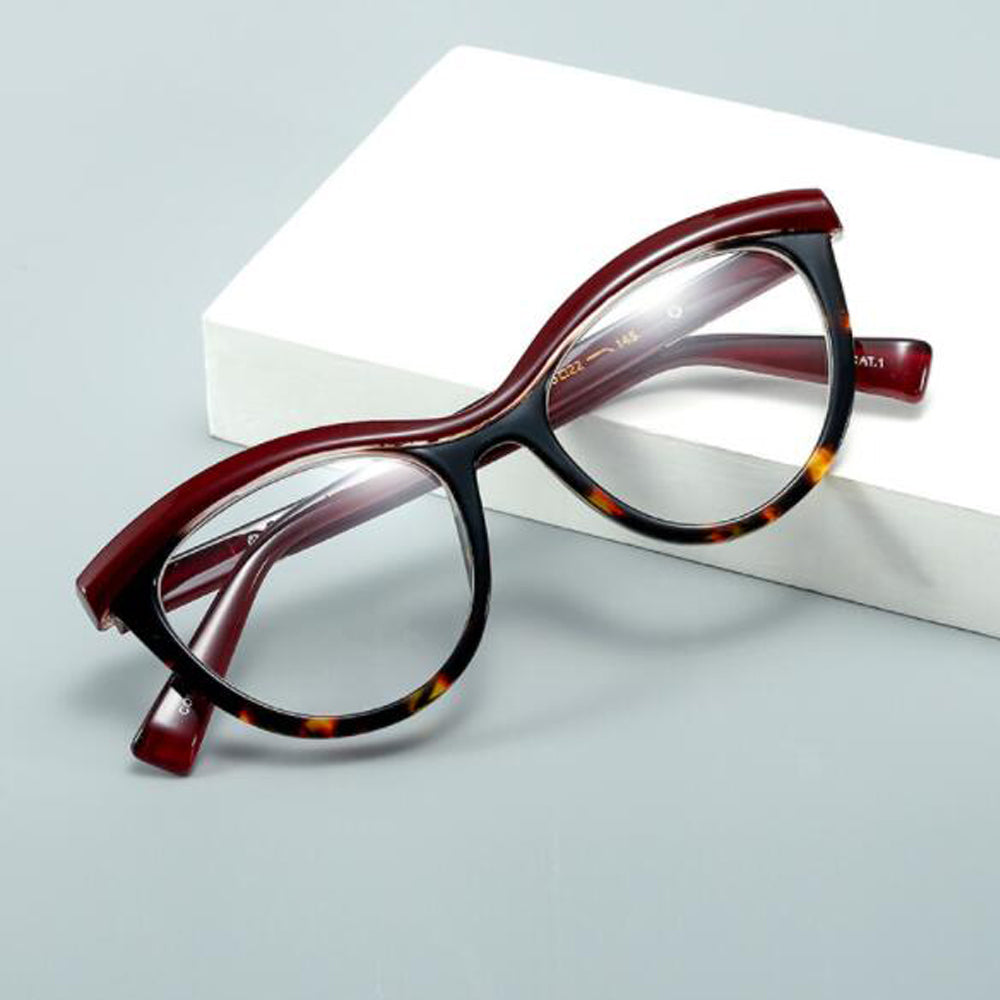 Cat Eye Glasses