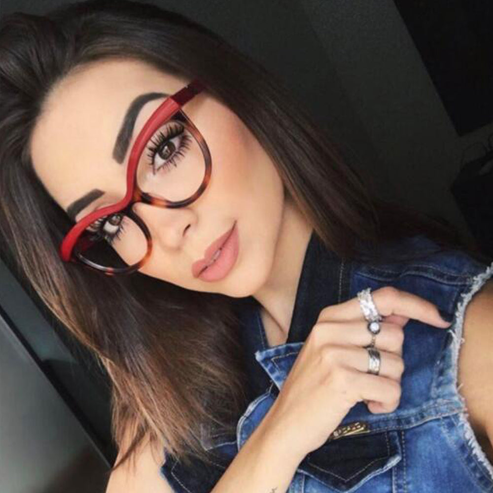 Cat Eye Glasses