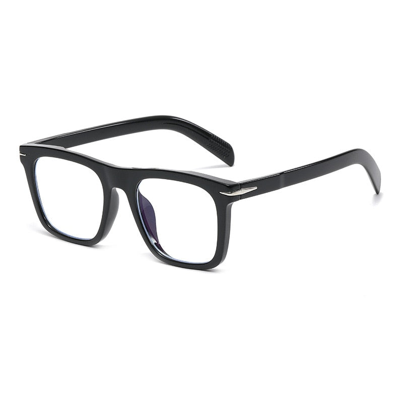 Fashion Rivet Retro Beckham Style Driver Eyewear