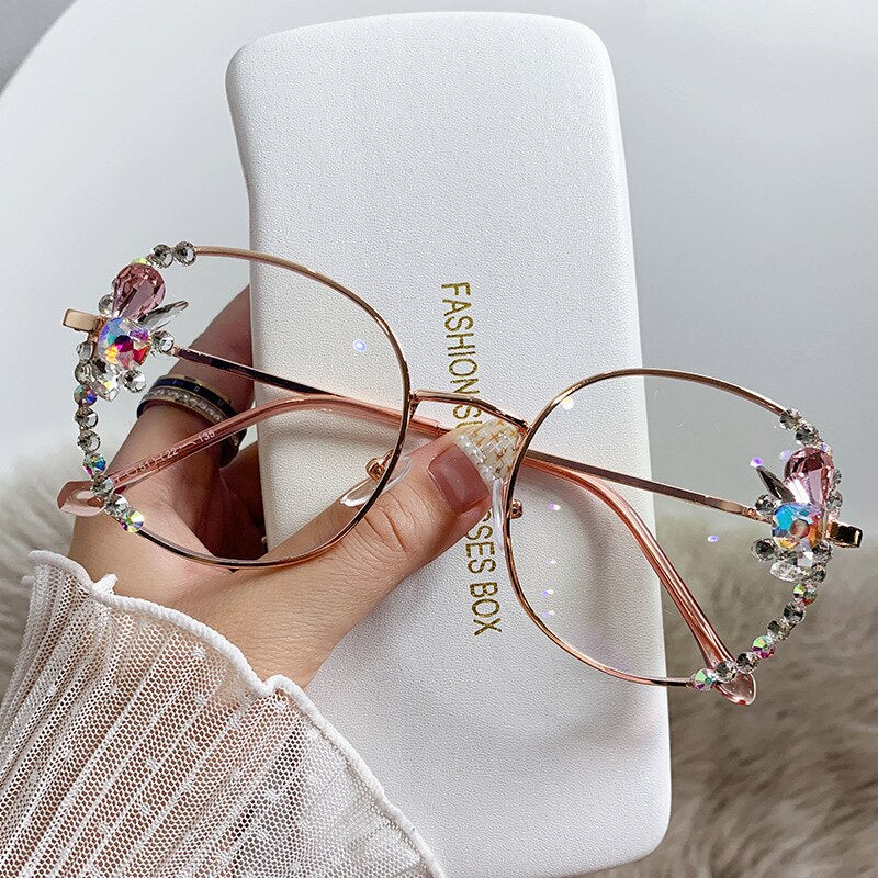 Classic Round Luxury Brand Sunglasses