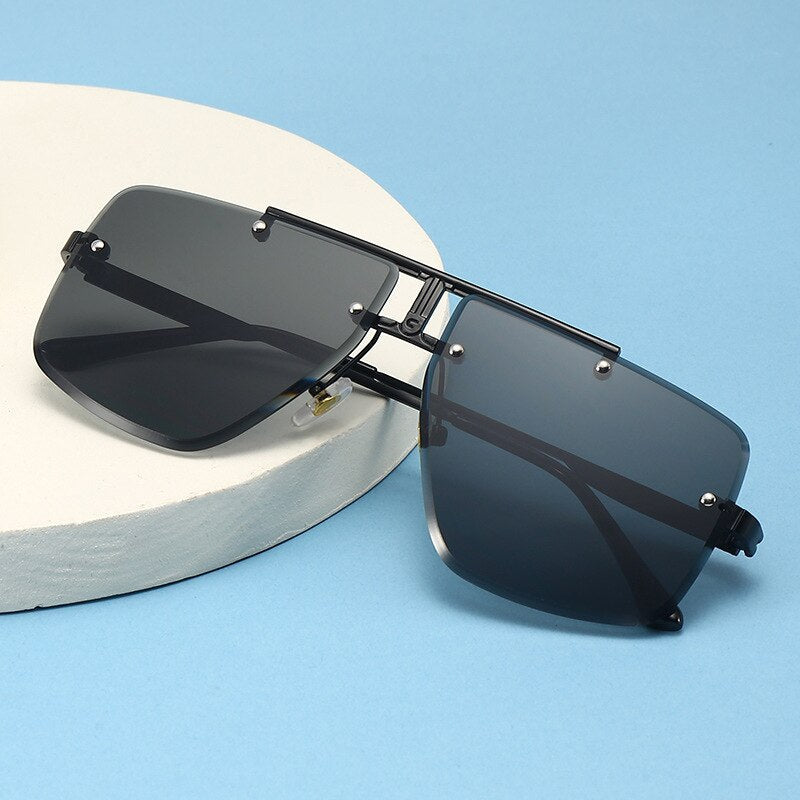 Cool Men Driving Glasses