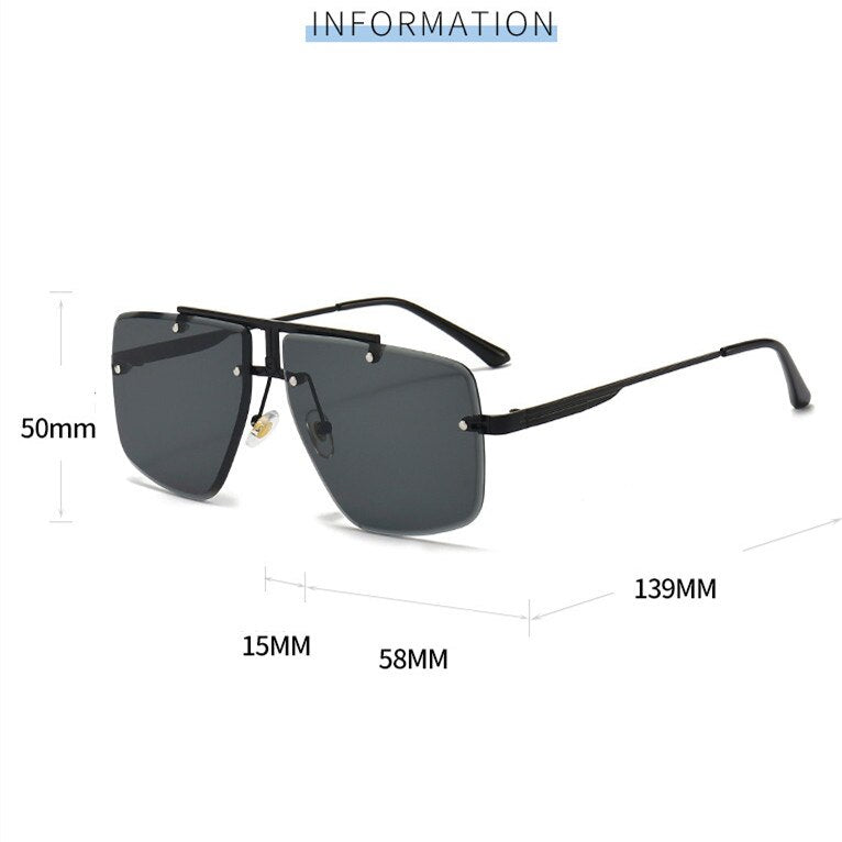 Cool Men Driving Glasses