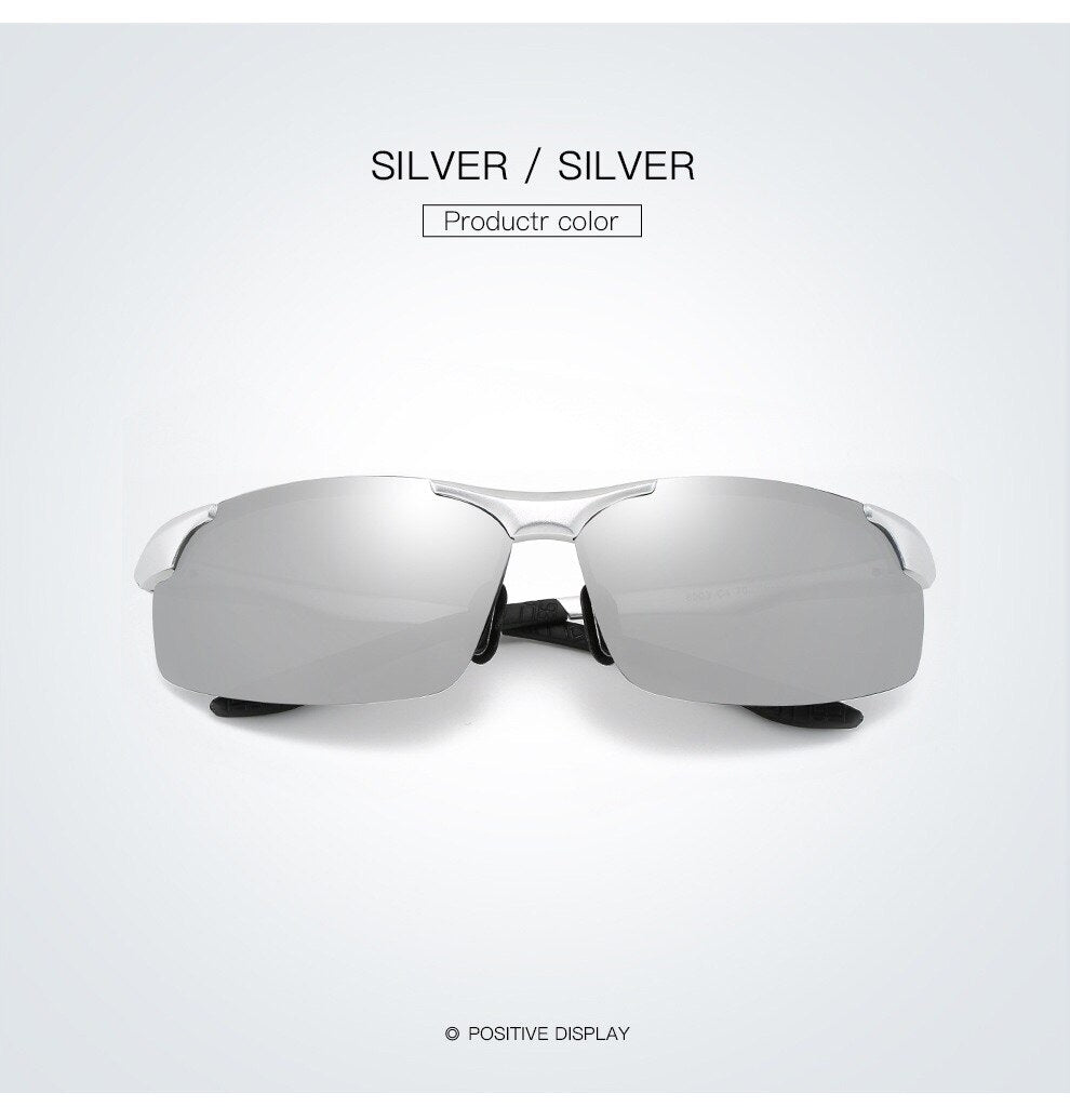 New Fashion Men Male Polaroid Sun Glasses