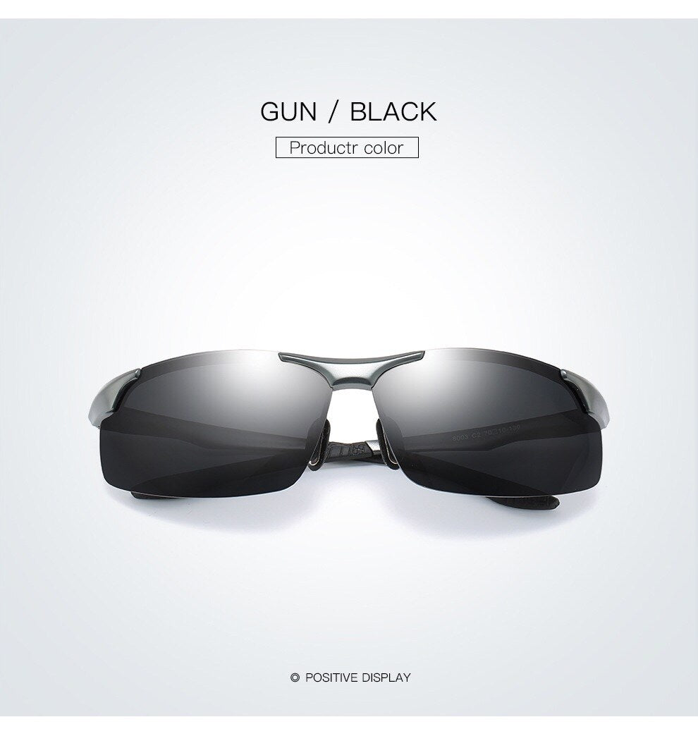 New Fashion Men Male Polaroid Sun Glasses