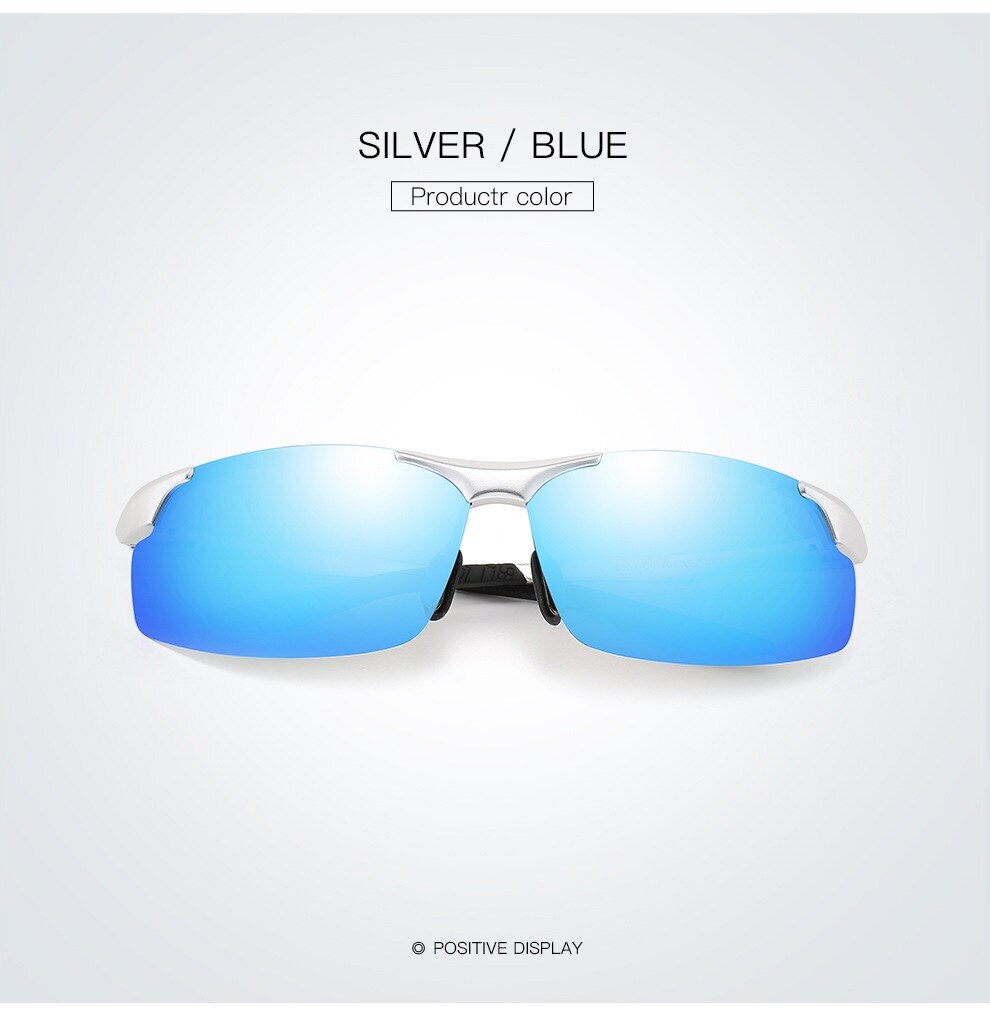 New Fashion Men Male Polaroid Sun Glasses