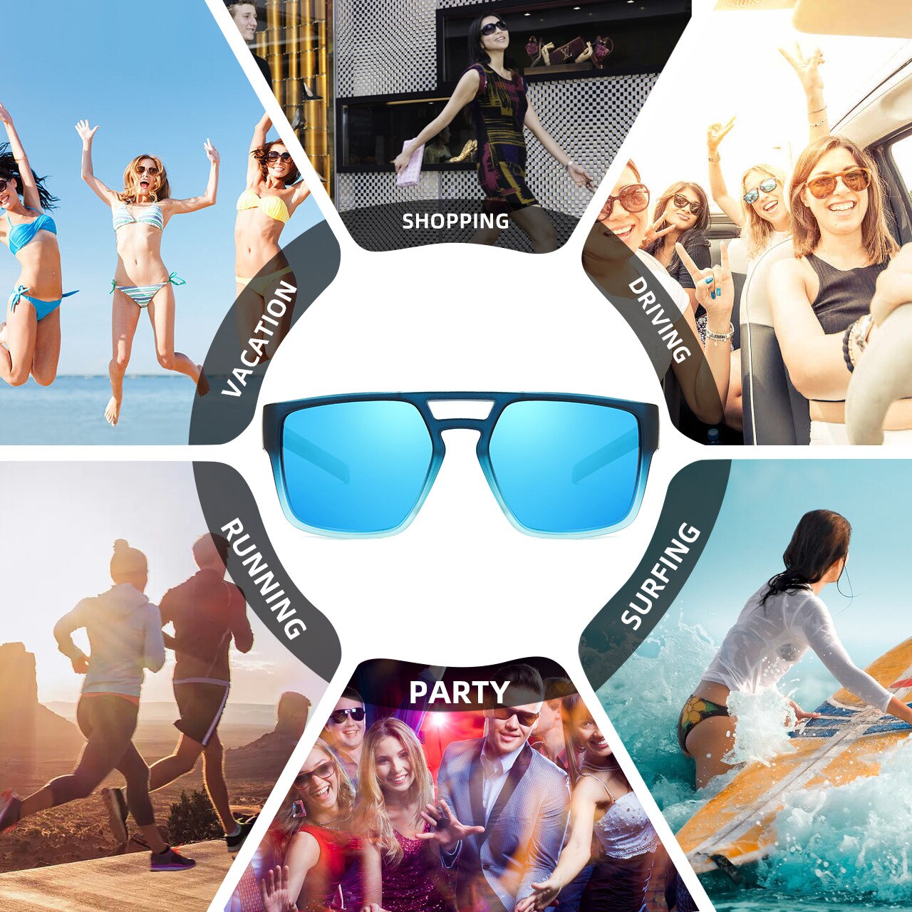 Polarized Sunglasses