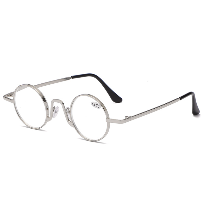 Casual anti-blue light reading glasses