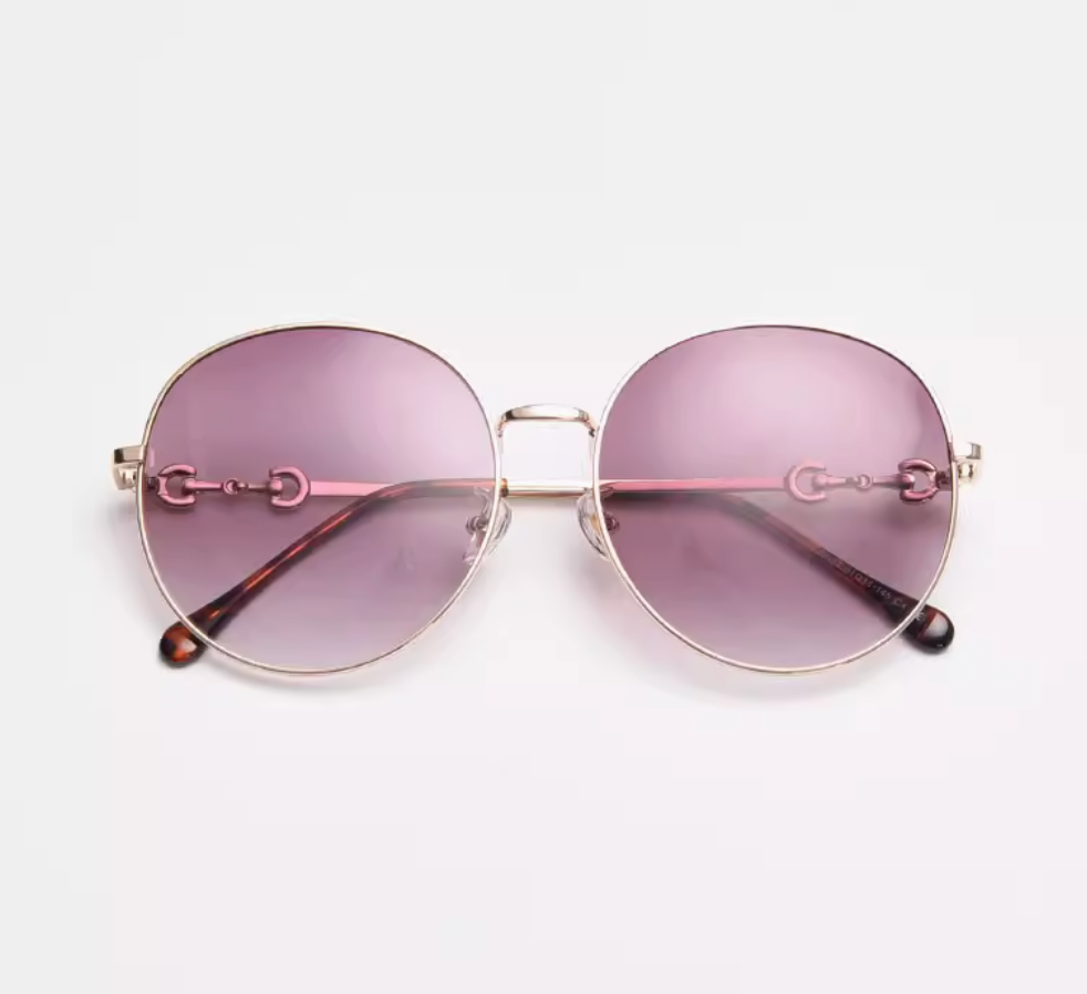 Vintage Aluminum Polarized Sunglasses-JN530