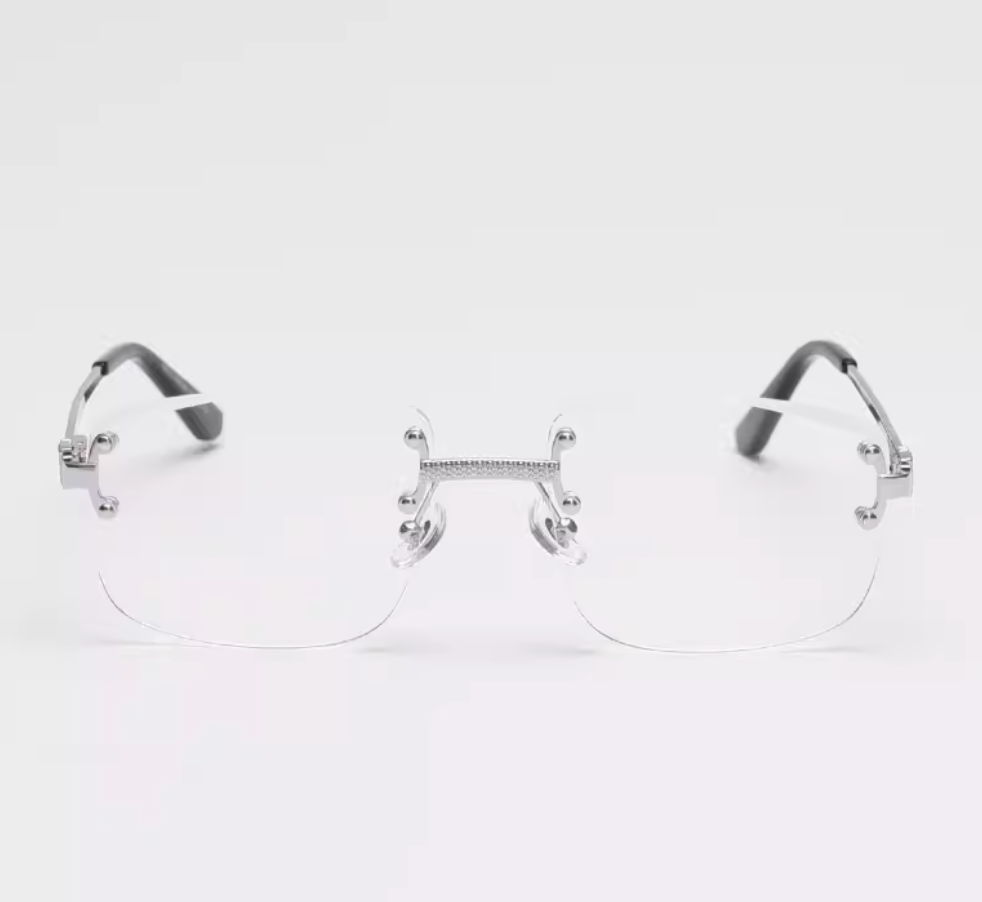 Vintage Aluminum Polarized Sunglasses-JN526